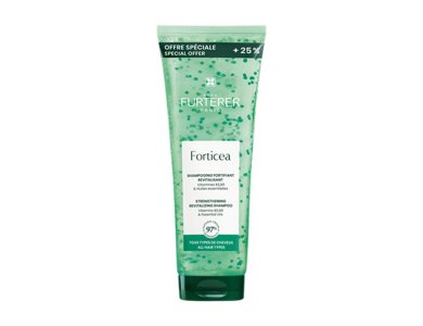 Rene Furterer Promo (+25%) Forticea Strengthening Revitalizing Shampoo, Σαμπουάν Ενυδάτωσης & Τόνωσης, 250ml