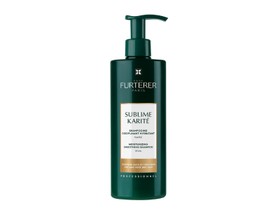 Rene Furterer Sublime Karite Shampoo Ενυδατικό Σαμπουάν Λείανσης, 500ml