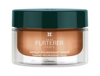 Rene Furterer Sublime Karite Shea & Ceramide Taming Nourishing Hair Mask, 200ml