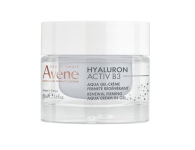 Avene Hyaluron Activ B3, Αντιγηραντική Κρέμα Τζελ Προσώπου για Κυτταρική Ανάπλαση, 50ml