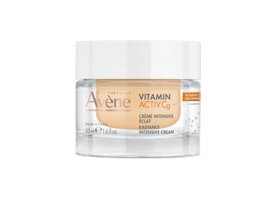 Avene Vitamin Activ Cg, Κρέμα Εντατικής Λάμψης για το Πρόσωπο, 50ml