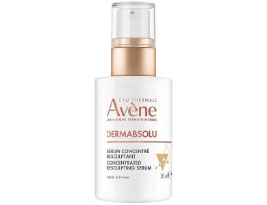 Avene Dermabsolu Consentrated Resculpting Serum, Συμπυκνωμένος Oρός Aναδόμησης, 30ml