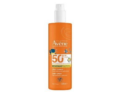 Avene Eau Thermale Αντηλιακό Παιδικό Σπρέι SPF50+ Οικογενειακό Μέγεθος, 400ml