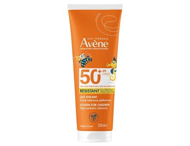 Avene Eau Thermale Lait Enfant Παιδικό Αντηλιακό SPF50+, 250ml