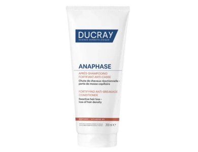 Ducray Anaphase Apres Shampooing Fortifying Anti-Breakage, Conditioner Eνδυνάμωσης Μαλλιών, 200ml