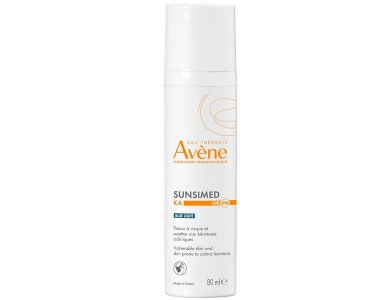 Avene SunsiMed KA Blue Light Αντηλιακή Κρέμα για Πρόληψη Καρκινικών Αλλοιώσεων & Προκαρκινικών Αλλοιώσεων, 80ml