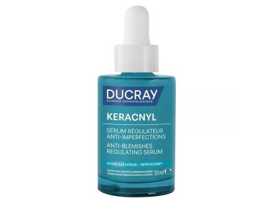 Ducray Keracnyl Anti-blemishes Oρός Ρύθμισης Ατελειών, 30ml