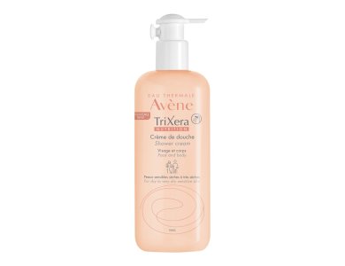 Avene Promo TriXera Nutrition Shower Cream Κρεμώδες Αφρόλουτρο για Βρέφη, Παιδιά & Ενήλικες -30%, 500ml