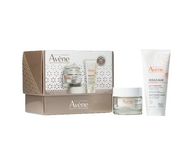 Avene Promo Hyaluron Activ B3 Κρέμα Kυτταρικής Aνανέωσης, 50ml & Δώρο XeraCalm Nutrition Moisturizing Lotion Ενυδατική Λοσιόν, 100ml, 1σετ