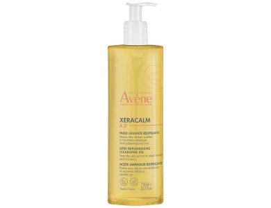 Avene Xeracalm A.D Lipid Replenshing Cleansing Oil Καθαριστικό Έλαιο Αναπλήρωσης Λιπιδίων, 750ml