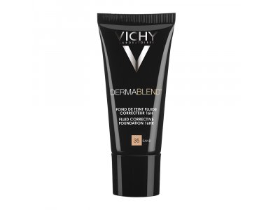 Vichy Dermablend Fluid Make-up 35-Sand 30ml