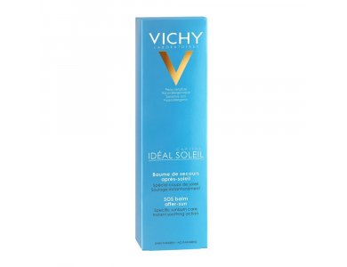 Vichy Ideal Soleil After Sun Repair Balm 100ml