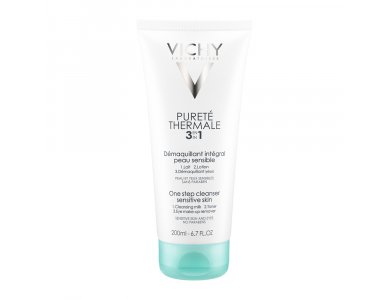 Vichy Purete Thermale 3 in 1 Cleanser 200ml