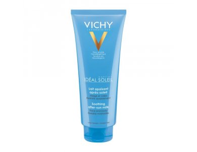 Vichy Ideal Soleil After Sun Γαλάκτωμα για Καθημερινή Φροντίδα μετά τον Ήλιο, 300ml