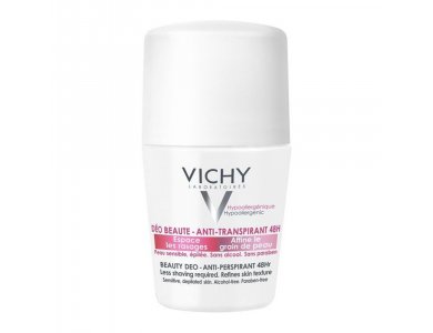 Vichy Deodorant 48h Ideal Finish 50ml