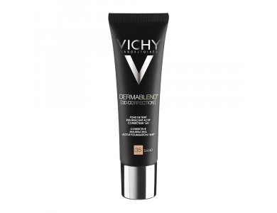 Vichy Dermablend 3D Correction Make-up 35-Sand 30ml