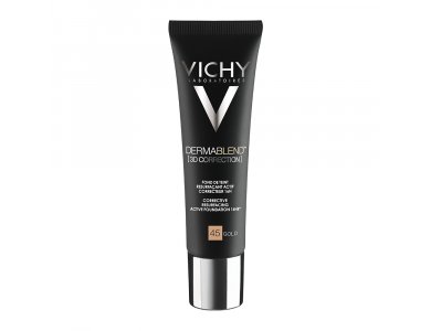 Vichy Dermablend 3D Correction Make-up 45-Gold 30ml