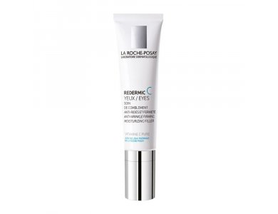 La Roche Posay Pure Vitamin C (Redemic) Yeux Αντιρυτιδική Κρέμα Ματιών, 15ml
