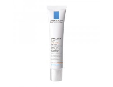 La Roche Posay Effaclar Duo (+) Unifiant Medium Απόχρωση, για Ατέλειες & Χρωματικά Σημάδια 40ml