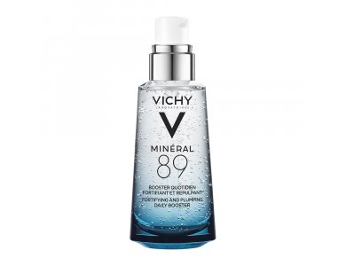 Vichy Mineral 89 Hyaluronic Acid Face Moisturizer, Ενυδατικό Booster Προσώπου για Καθημερινή Χρήση, 50ml