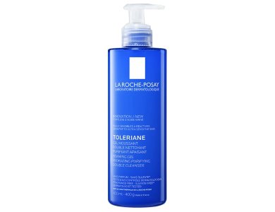La Roche Posay Toleriane Double Cleanser Καθαριστικό Προσώπου για Ευαίσθητες Επιδερμίδες, 400ml
