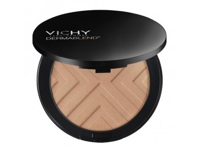 Vichy Dermablend Covermatte Compact Powder 45-Gold 9.5gr