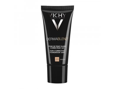 Vichy Dermablend Fluid Make-up 20-Vanilla 30ml