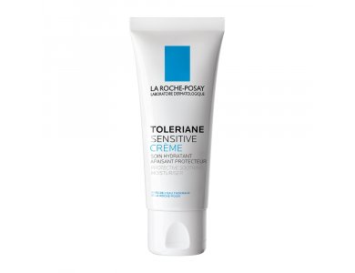 La Roche Posay Toleriane Sensitive,Ενυδατική Κρέμα με Πρεβιοτικά για Ευαίσθητες Επιδερμίδες, 40ml