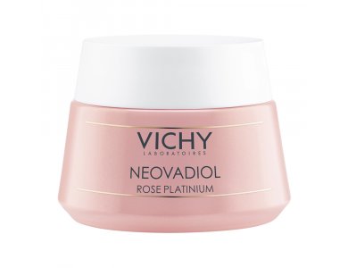 Vichy Neovadiol Rose Platinium Κρέμα Φροντίδας της Επιδερμίδας από την Εμμηνόπαυση & μετά, 50ml
