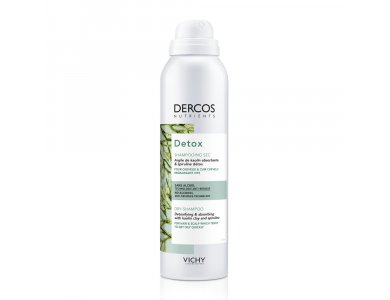 Vichy Dercos Nutrients Detox Dry Shampoo 150ml