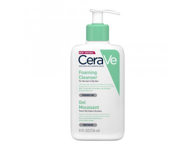 CeraVe Gel Καθαρισμού 236ml