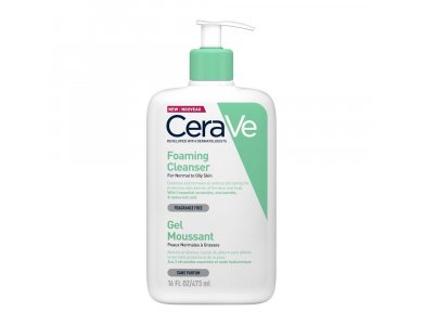 CeraVe Gel Καθαρισμού 473ml