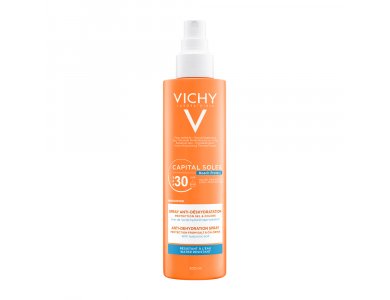Vichy Capital Soleil Beach Protect Anti-Dehydration Spray SPF30 200ml