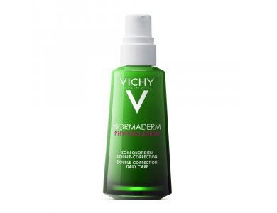 Vichy Normaderm Phytosolution Double Correction, Ενυδατική Κρέμα Προσώπου για Ακμή 50ml