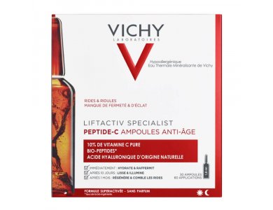 Vichy Liftactiv Peptide-C Ampoules 30amps