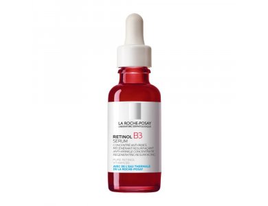 La Roche Posay Retinol B3 Serum Αντιρυτιδικό Συμπύκνωμα Ρετινόλης για Ανάπλαση της Επιδερμίδας, 30ml