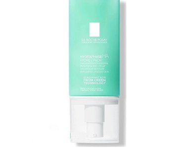 La Roche Posay Hydraphase HΑ Intense Riche Ενυδατική Κρέμα Προσώπου Πλούσιας Υφής για Ξηρές Επιδερμίδες, 50ml