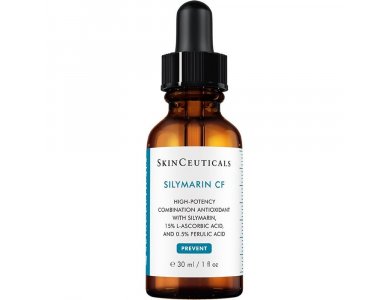 SkinCeuticals Silymarin CF Aντιοξειδωτικός Ορός Υψηλής Αποτελεσματικότητας με Βιταμίνη C, 30ml