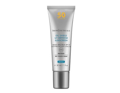 SkinCeuticals Oil Shield UV Defense SPF50 Aντηλιακό Προσώπου Υψηλής Προστασίας, 30ml