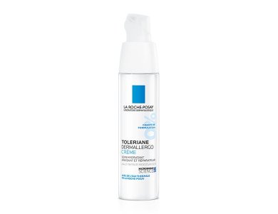 La Roche Posay Toleriane Dermallergo Cream Ενυδατική, Επανορθωτική Κρέμα Προσώπου, 40ml