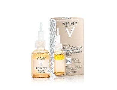 Vichy Neovadiol Meno 5 BI Serum, για την Περιεμμηνόπαυση & Εμμηνόπαυση, 30ml