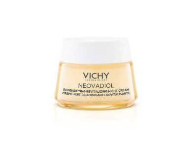 Vichy Neovadiol Peri-Menopause Night Cream, Περιεμμηνόπαυση Κρέμα Νύχτας, 50ml