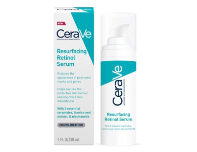 Cerave Resurfacing Retinol Serum, Ορός Προσώπου με Ρετινόλη, 30ml