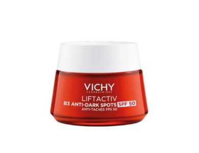 Vichy Liftactiv B3 Anti-Dark Spots Κρέμα Προσώπου για Κηλίδες SPF50, 50ml