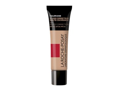 La Roche Posay Toleriane Full Coverage Corrective Fluid Foundation [9,5] για Άμεση Πολύ Υψηλή Κάλυψη, 30ml