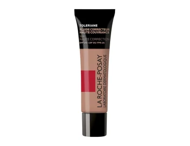 La Roche Posay Toleriane Full Coverage Corrective Fluid Foundation [11] για Άμεση Πολύ Υψηλή Κάλυψη, 30ml