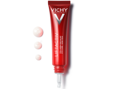 Vichy Liftactiv Collagen Specialist Κρέμα Ματιών για Σημάδια Γήρανσης, 15ml