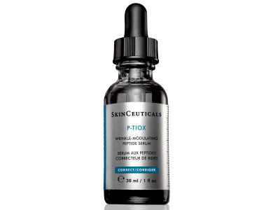 SkinCeuticals P-TIOX Wrinkle-Modulating Peptide Serum Προηγμένος Αντιρυτιδικός Ορός με Πεπτίδια, 30ml