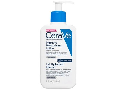 CeraVe Intensive Moisturising Lotion, Εντατική Ενυδατική Λοσιόν Σώματος, 236ml
