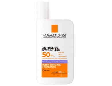 La Roche Posay Anthelios UVMUNE 400 Anti-Dark Spots Fluid SPF 50+ Αντηλιακό Προσώπου, 50ml